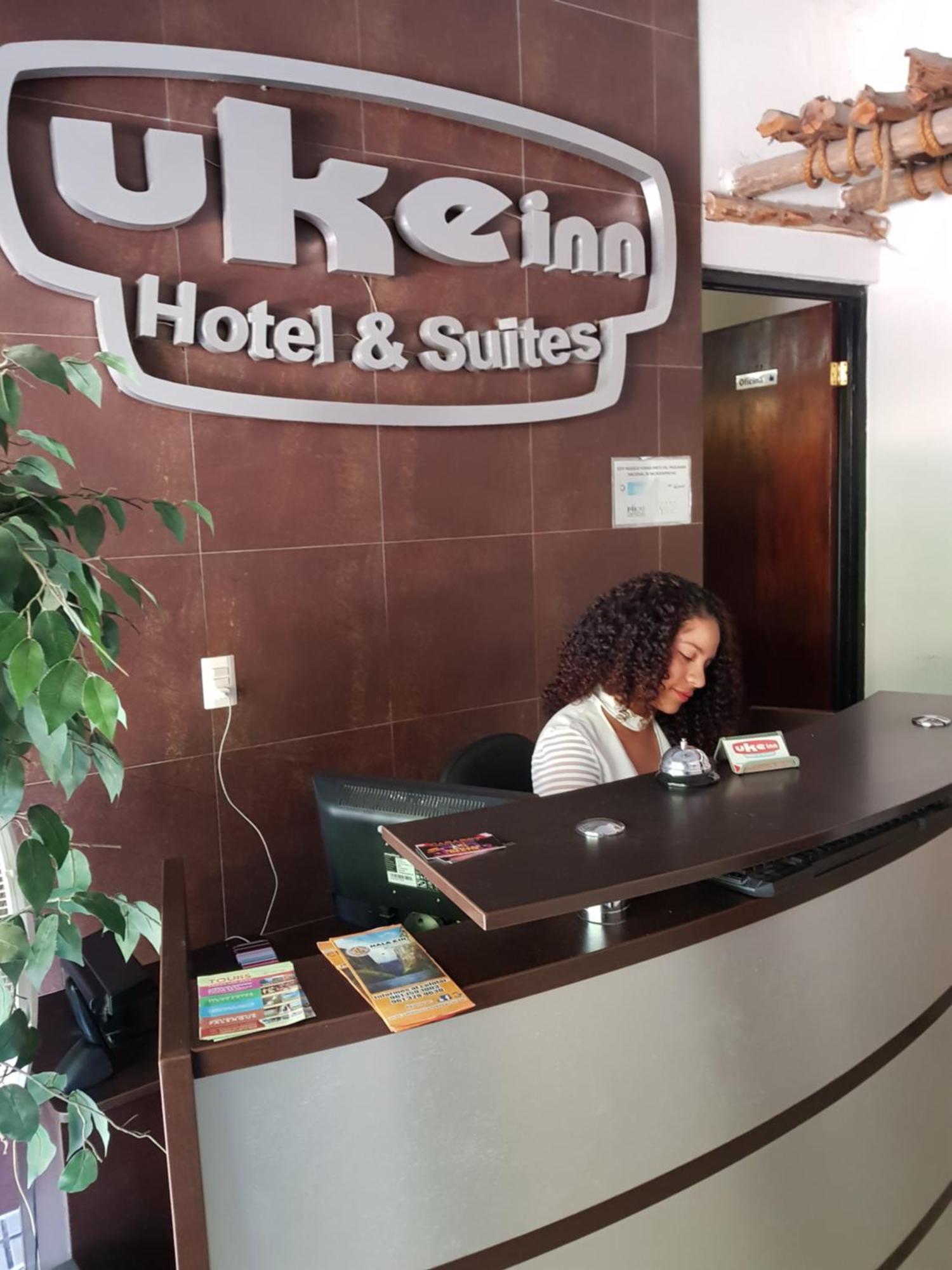 Ukeinn Centro Tuxtla Gutiérrez Exterior photo