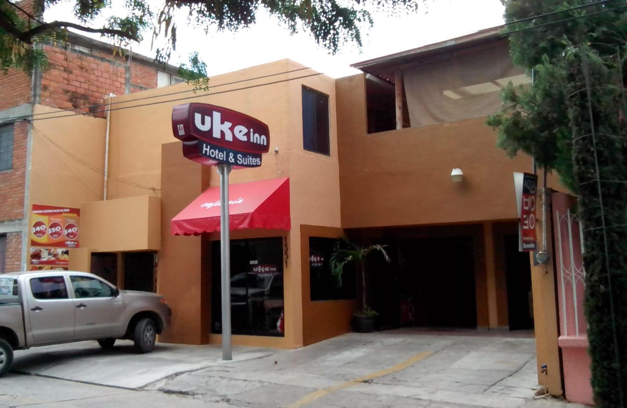 Ukeinn Centro Tuxtla Gutiérrez Exterior photo